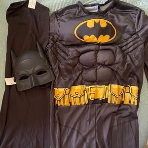 Batman costume